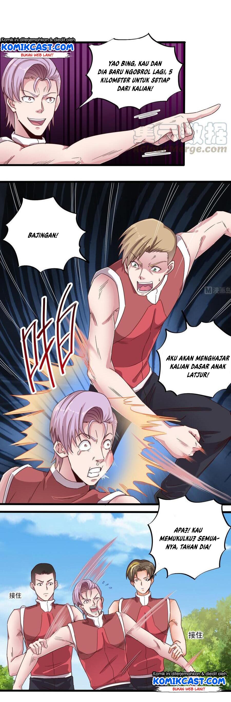 The Developer System (Hell’S Developer) Chapter 131 Gambar 7